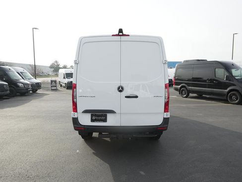 New 2025 Mercedes-Benz Sprinter 2500 image 6