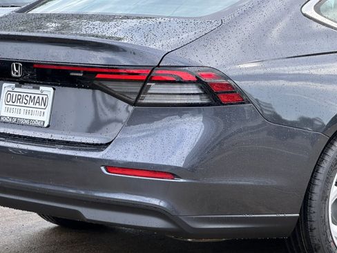 New 2025 Honda Accord LX image 5