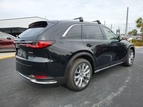 New 2026 MAZDA CX-90 3.3 Turbo w/ Premium Plus Pkg AWD/4WD image 3