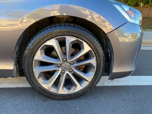 Used 2015 Honda Accord Sport image 5