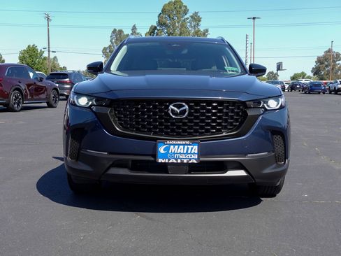 Used 2025 MAZDA CX-50 AWD 2.5 S w/ Premium Plus Pkg image 10