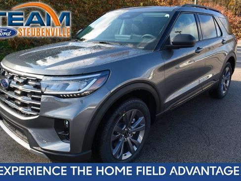 New 2026 Ford Explorer Active w/ Active Comfort Package AWD/4WD image 1