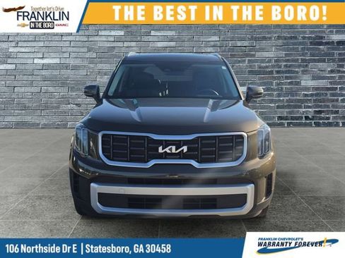 Used 2025 Kia Telluride S AWD/4WD image 9