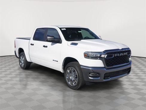 New 2025 RAM 1500 Big Horn image 2