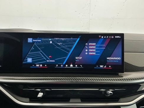 Used 2026 BMW X6 M Competition w/ Executive Package AWD/4WD image 11