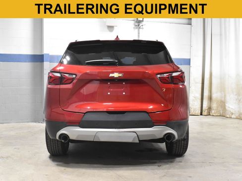Used 2021 Chevrolet Blazer LT AWD/4WD image 5
