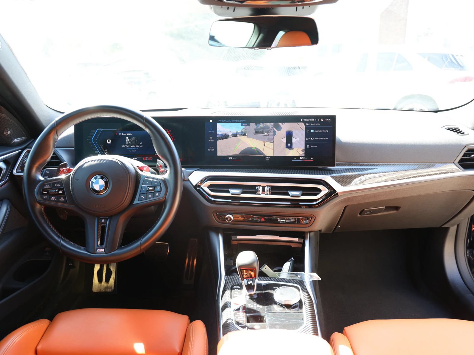Used 2024 BMW M4 xDrive Competition w/ M Driver's Package AWD/4WD image 13
