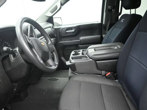Used 2024 Chevrolet Silverado 1500 Custom RWD image 12