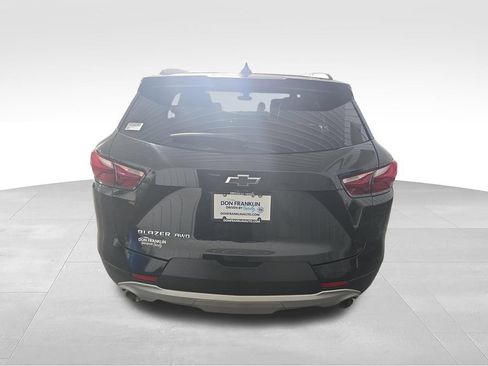 Used 2021 Chevrolet Blazer LT w/ Sound & Technology Package AWD/4WD image 4
