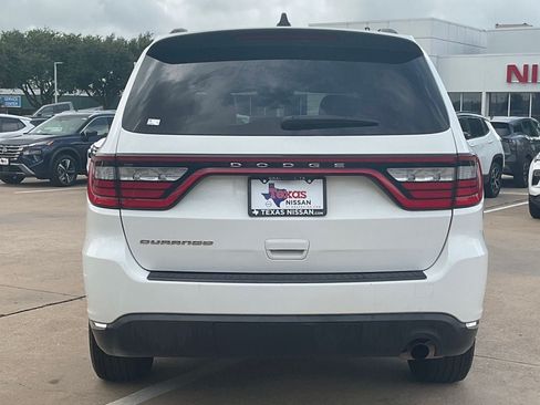 Used 2023 Dodge Durango SXT RWD image 5