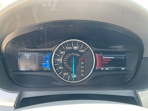 Used 2014 Ford Edge SEL w/ Equipment Group 205A FWD image 10