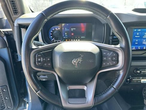 Used 2021 Ford Bronco Black Diamond AWD/4WD image 39