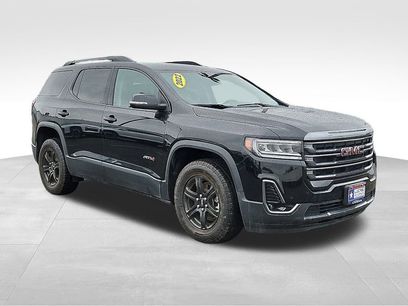 Used 2022 GMC Acadia AT4 w/ Preferred Package