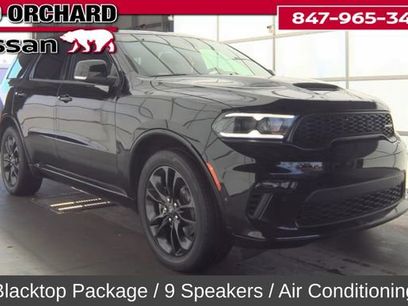 Used 2022 Dodge Durango R/T w/ Blacktop Package