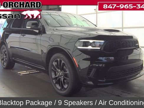 Used 2022 Dodge Durango R/T w/ Blacktop Package image 1
