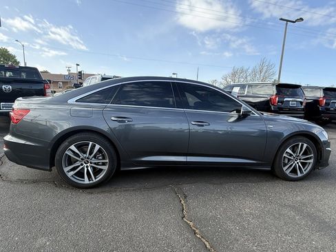 Used 2022 Audi A6 Premium Plus image 4