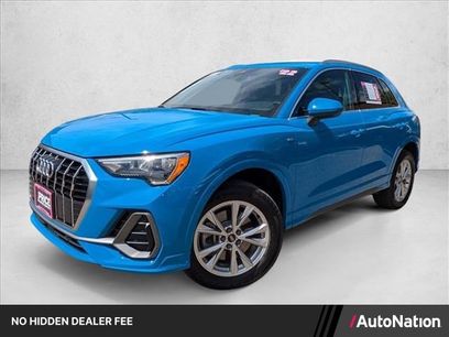 Used 2022 Audi Q3 2.0T Premium