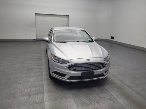 Used 2017 Ford Fusion S image 14