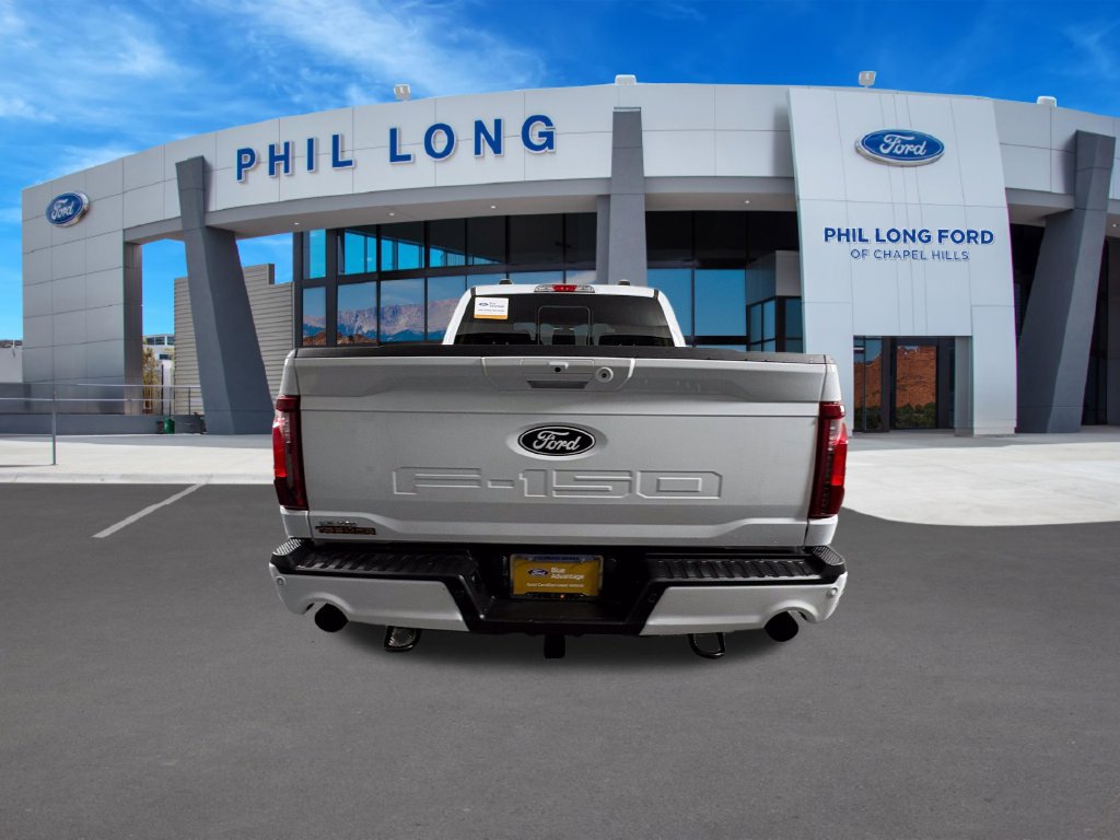 Used 2025 Ford F150 Tremor AWD/4WD image 4