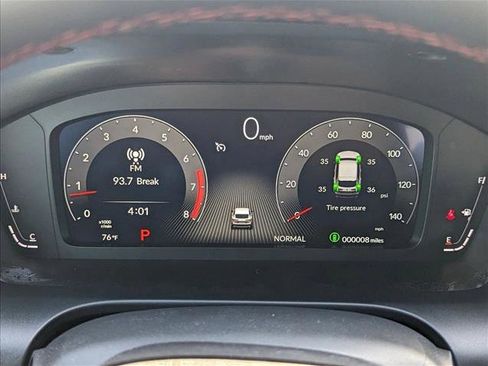 New 2025 Acura ADX A-Spec image 11