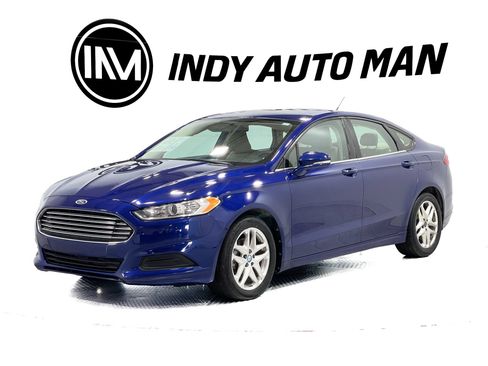 Used 2013 Ford Fusion SE FWD image 8