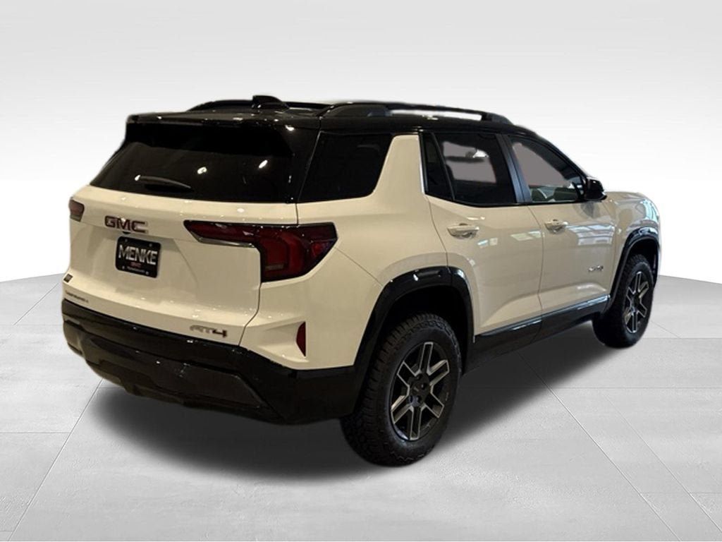 New 2026 GMC Terrain AT4 w/ LPO, Floor Liner Package AWD/4WD image 7