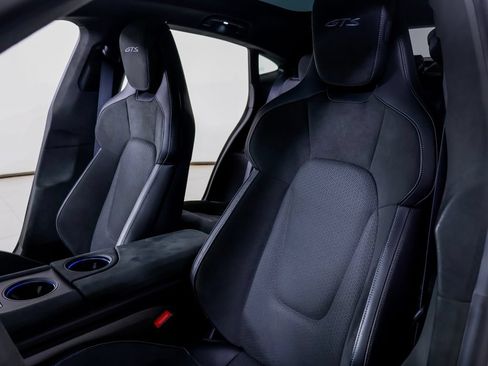 Certified 2025 Porsche Taycan GTS AWD/4WD image 15