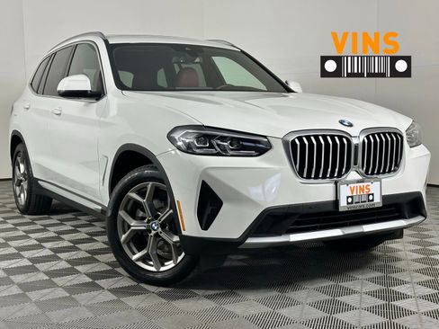 Used 2023 BMW X3 xDrive30i w/ Premium Package image 1