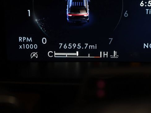 Used 2022 Lincoln Navigator Reserve image 45