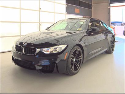 Used 2016 BMW M4 Coupe w/ Executive Package