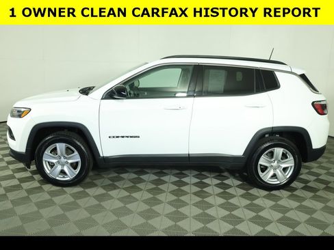 Used 2022 Jeep Compass Latitude w/ Convenience Group image 5