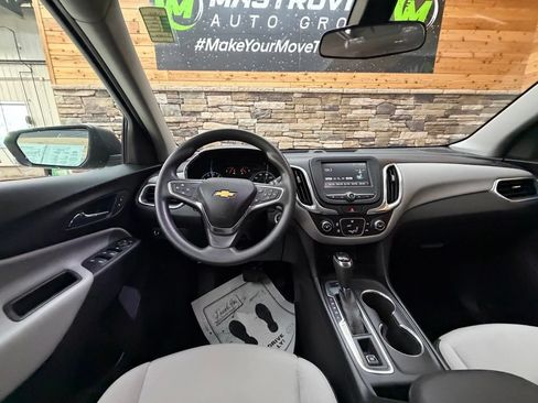 Used 2018 Chevrolet Equinox LS AWD/4WD image 34