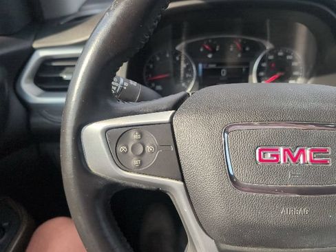 Used 2017 GMC Acadia SLE w/ Driver Alert Package I AWD/4WD image 18