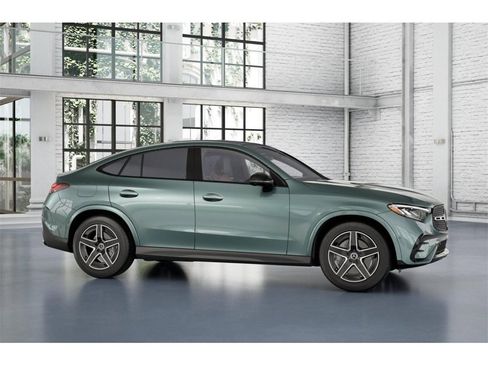 New 2026 Mercedes-Benz GLC 300 4MATIC image 14