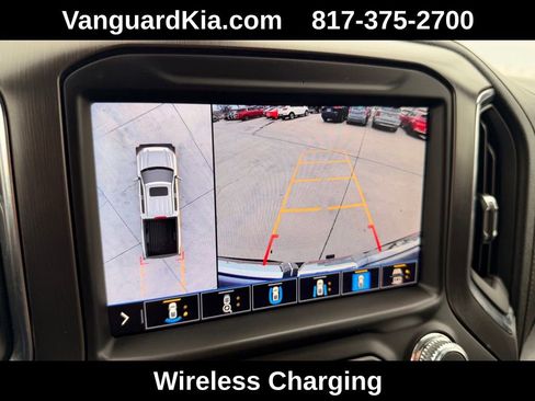 Used 2020 GMC Sierra 1500 AT4 w/ Off-Road Performance Package image 20