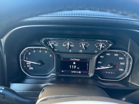 Used 2019 GMC Sierra 1500 SLT w/ SLT Premium Package image 14