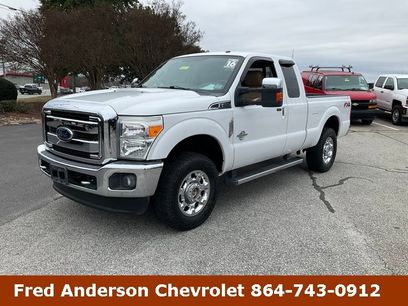 Used 2016 Ford F250 Lariat w/ Chrome Package