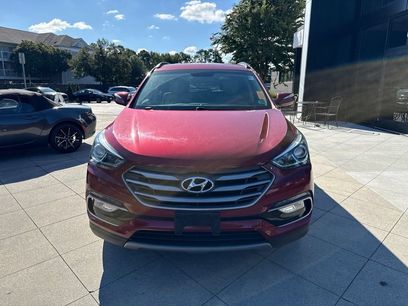 Used 2017 Hyundai Santa Fe Sport