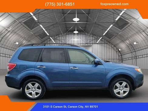 Used 2010 Subaru Forester 2.5X Premium AWD/4WD image 3