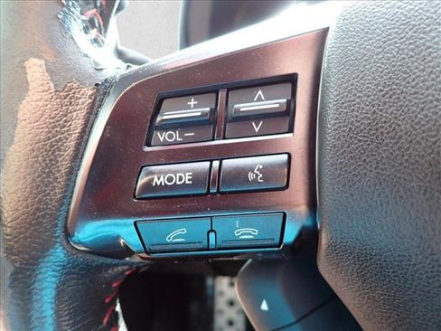 Used 2015 Subaru WRX Limited AWD/4WD image 20