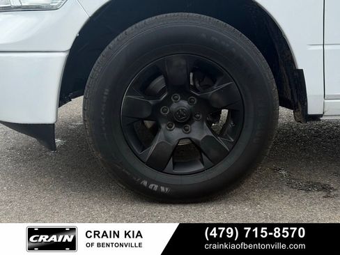 Used 2022 RAM 1500 Tradesman w/ Popular Equipment Group RWD image 34