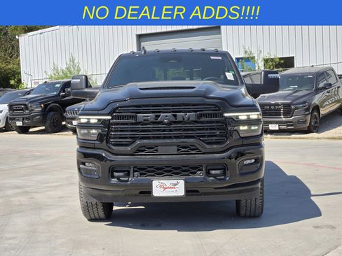 New 2026 RAM 3500 Laramie w/ Night Edition image 6