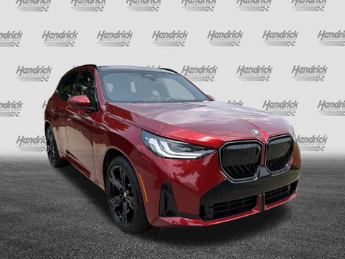 Certified 2026 BMW X3 xDrive30i w/ Premium Package AWD/4WD image 2