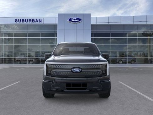 New 2025 Ford F150 Lightning XLT AWD/4WD image 6