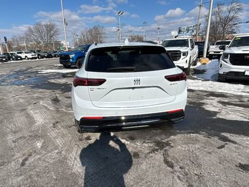 New 2026 Buick Envision Sport Touring AWD/4WD image 6