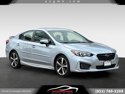 Used 2018 Subaru Impreza 2.0i Sport