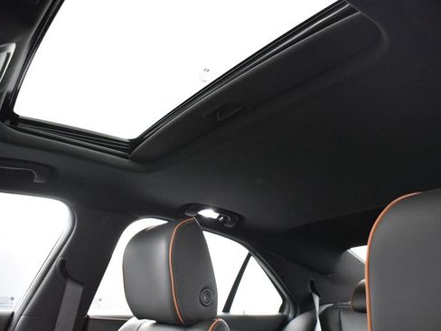 New 2025 Cadillac CT4 V w/ LPO, ONYX Package image 24