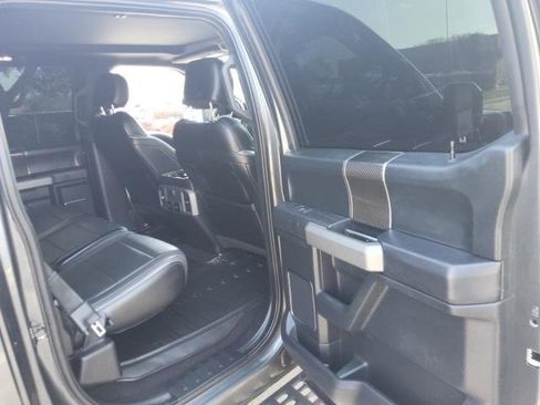 Used 2020 Ford F150 Raptor w/ Equipment Group 802A Luxury image 10