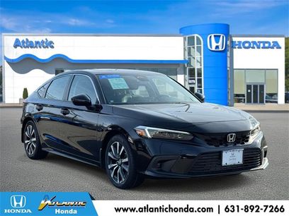 Certified 2024 Honda Civic EX-L