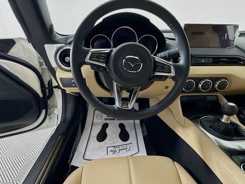 New 2025 MAZDA MX-5 Miata Grand Touring image 11
